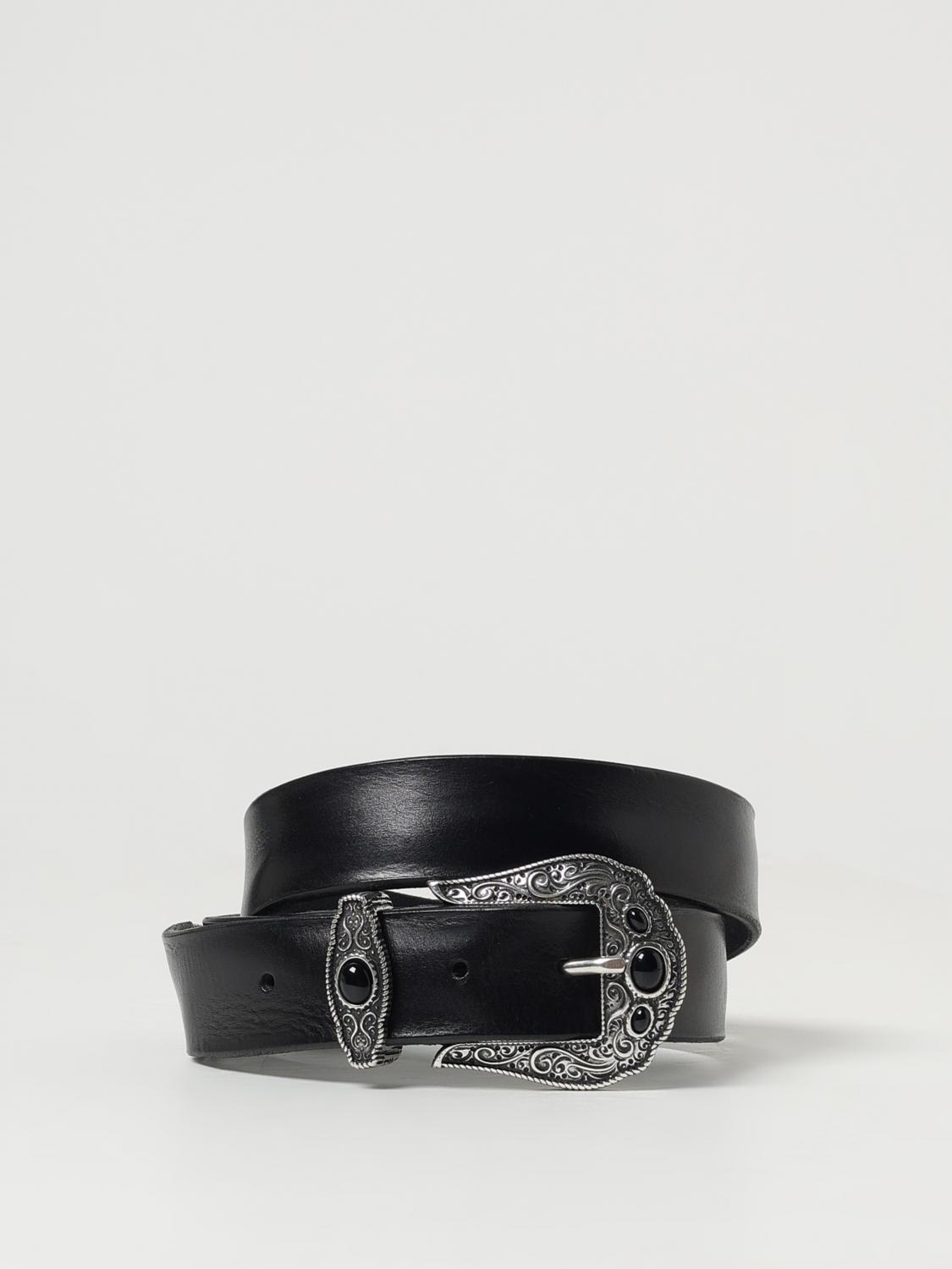 ORCIANI BELT: Belt woman Orciani, Black - Img 1