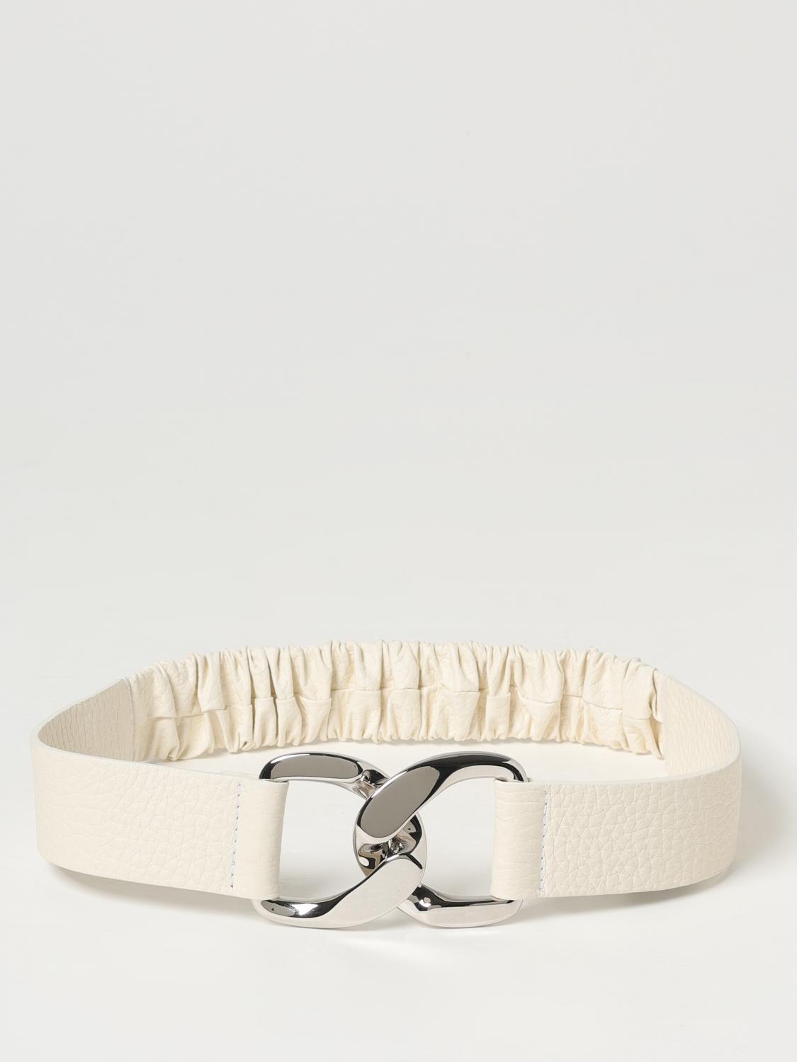 ORCIANI BELT: Belt woman Orciani, White - Img 1