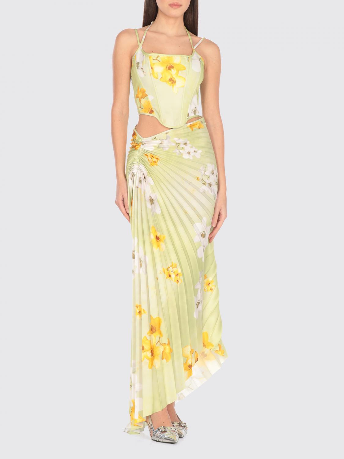 PINKO TOP: Robes femme Pinko, Multicolore - Img 2