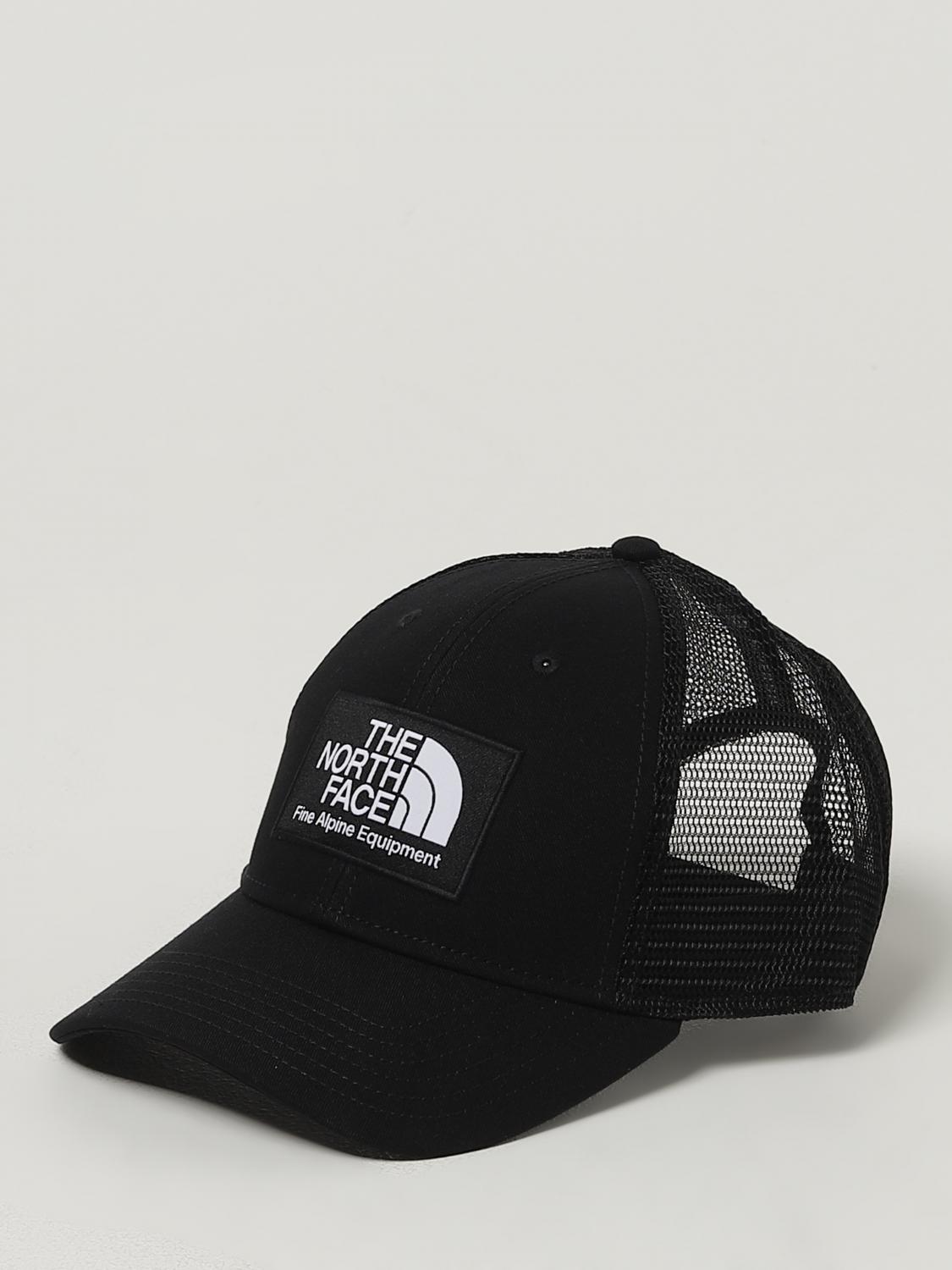 THE NORTH FACE HAT: Hat men The North Face, Black - Img 1