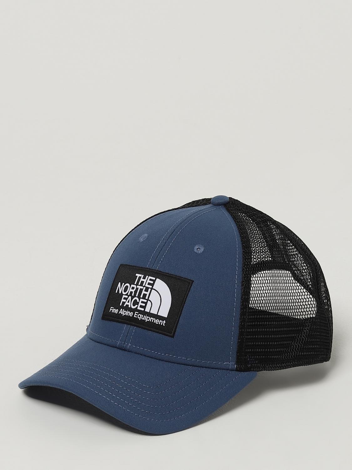 THE NORTH FACE HAT: Hat men The North Face, Blue - Img 1