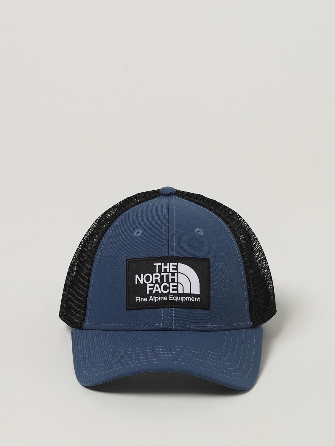 THE NORTH FACE HAT: Hat men The North Face, Blue - Img 2