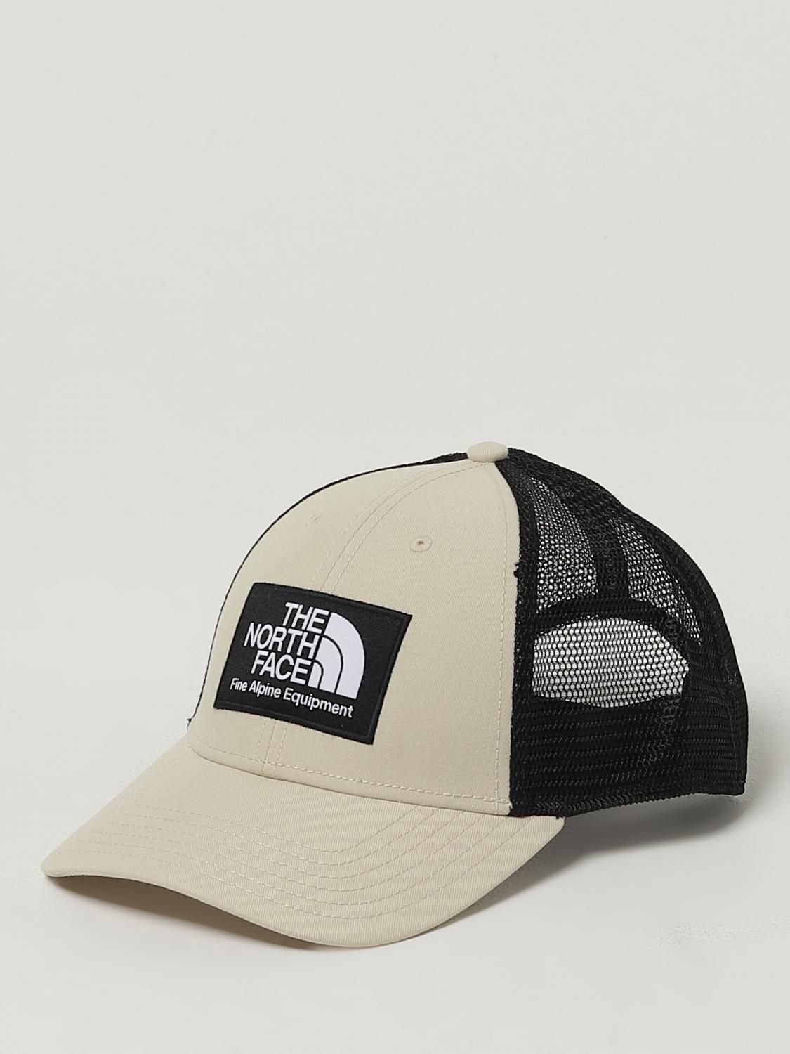 THE NORTH FACE HAT: Hat men The North Face, Cream - Img 1
