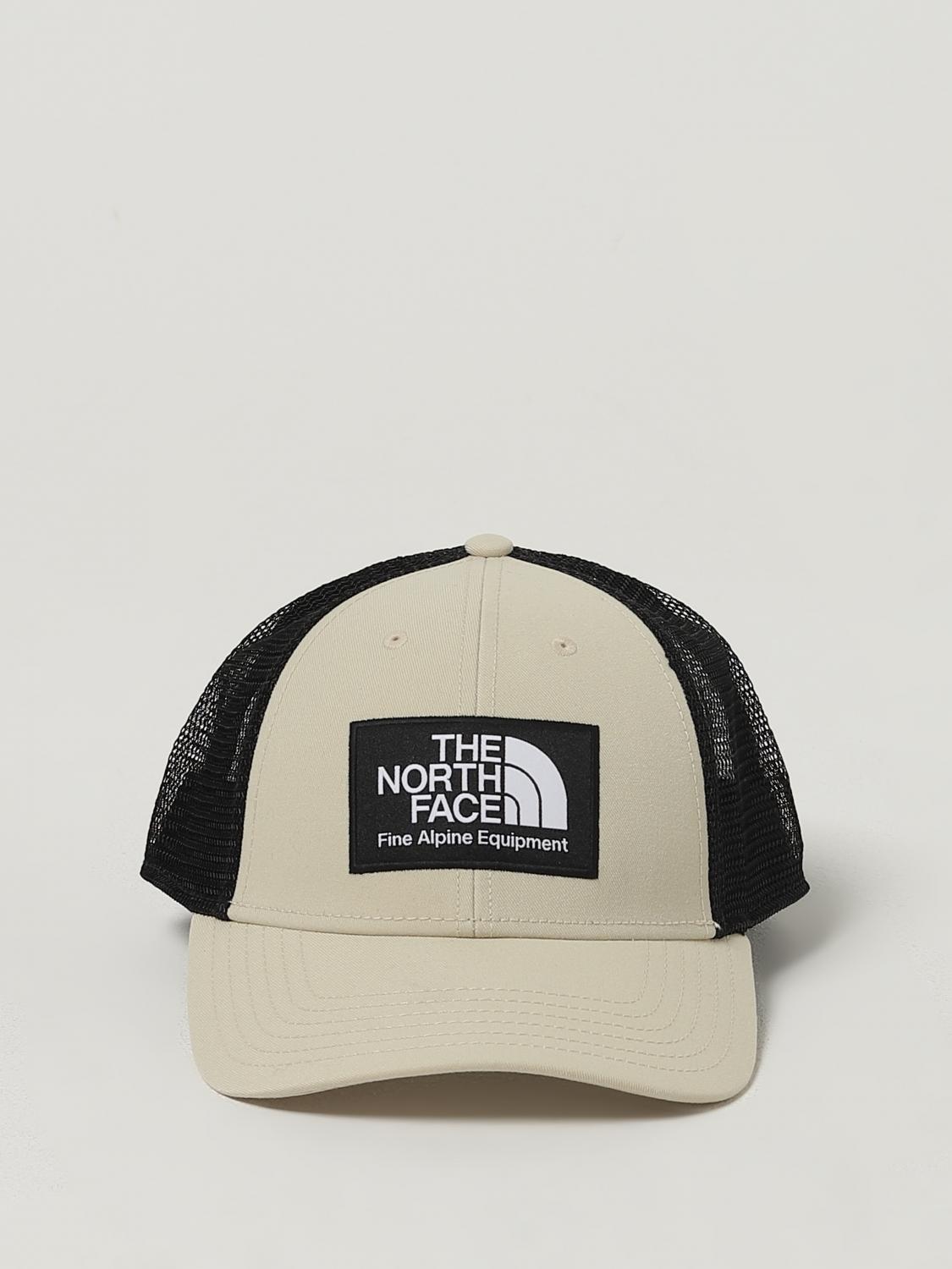 THE NORTH FACE HAT: Hat men The North Face, Cream - Img 2