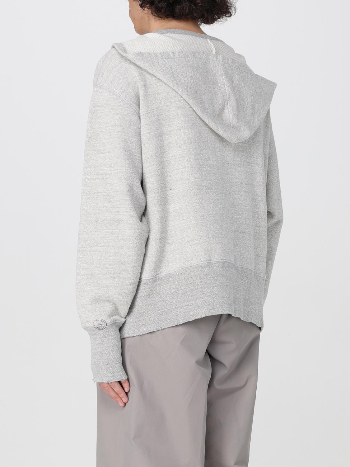 MAISON MARGIELA SUDADERA: Sudadera hombre Maison Margiela, Gris - Img 3