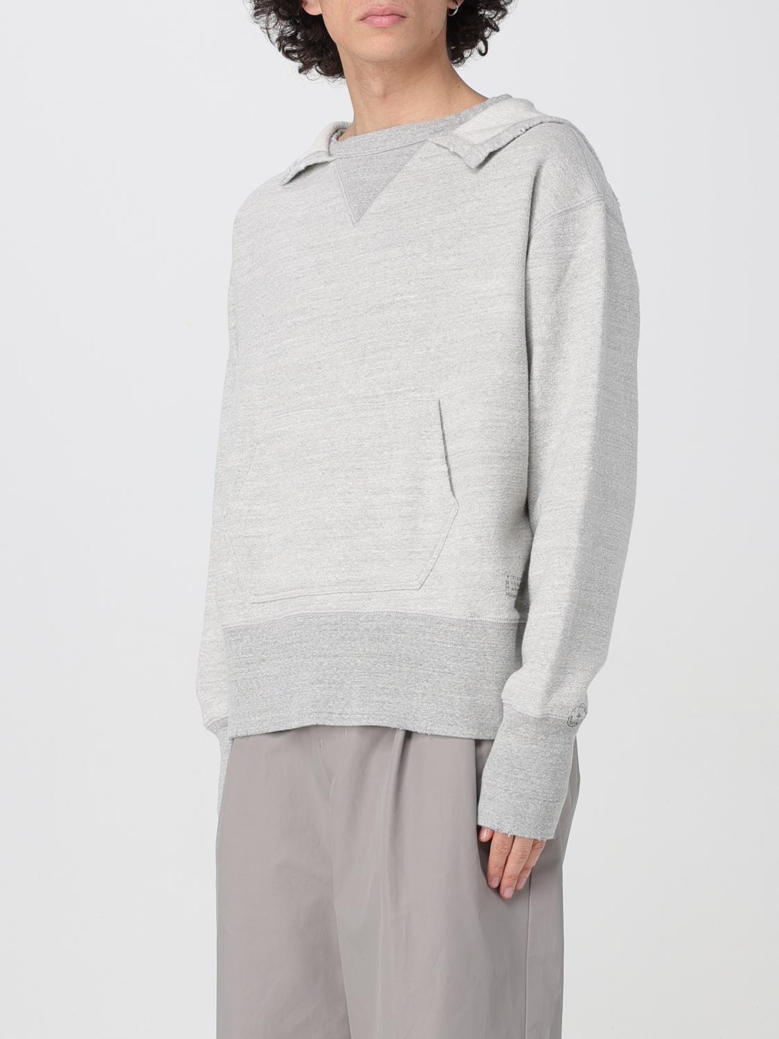 MAISON MARGIELA SUDADERA: Sudadera hombre Maison Margiela, Gris - Img 4