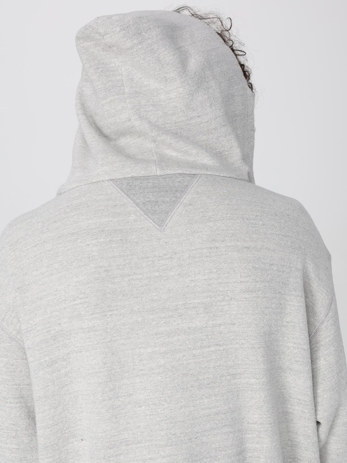 MAISON MARGIELA SUDADERA: Sudadera hombre Maison Margiela, Gris - Img 5