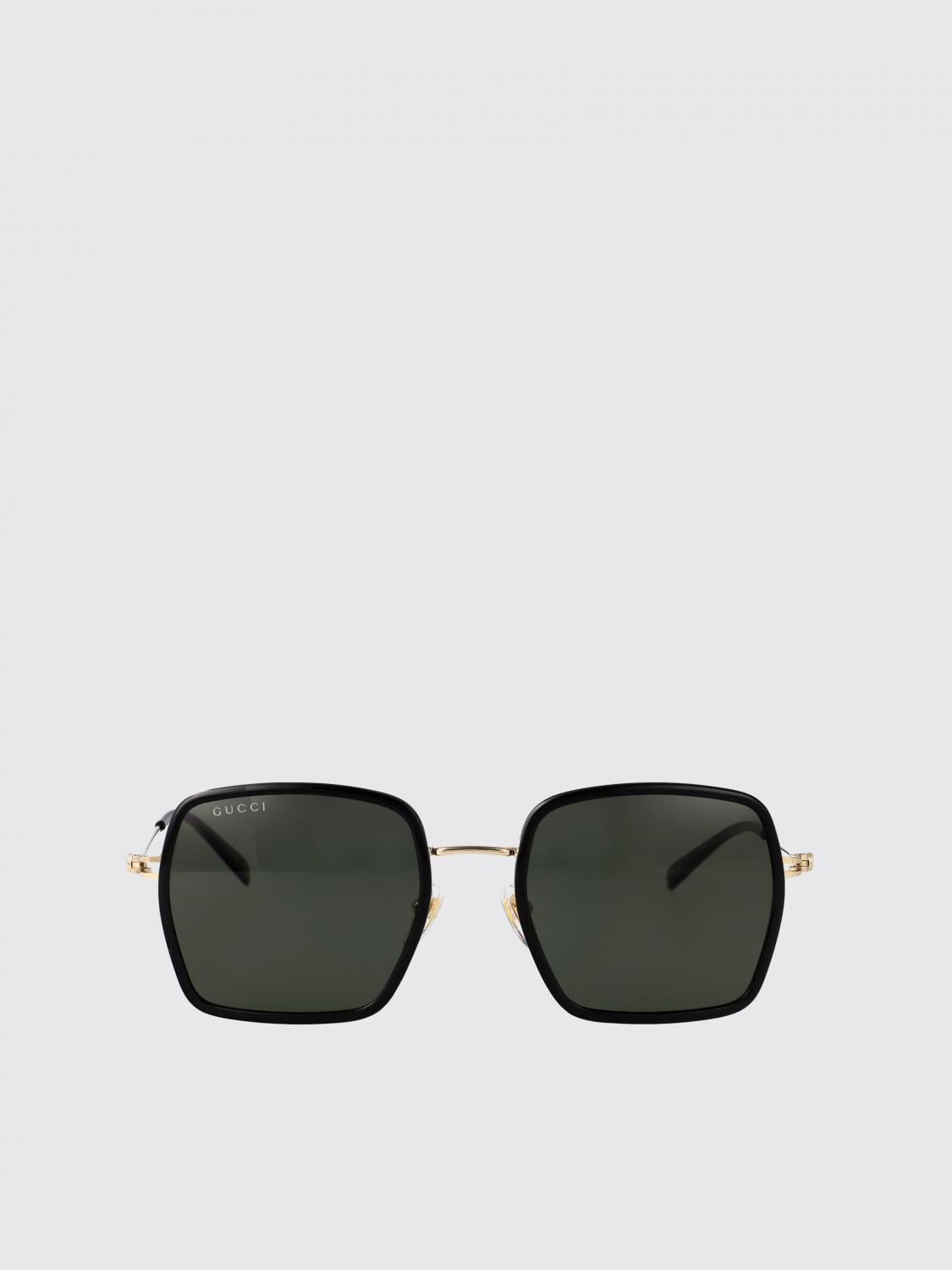 GUCCI GAFAS DE SOL: Gafas de sol mujer Gucci, Negro - Img 2