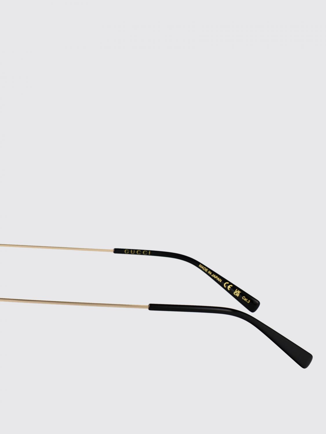GUCCI GAFAS DE SOL: Gafas de sol mujer Gucci, Rosa - Img 4
