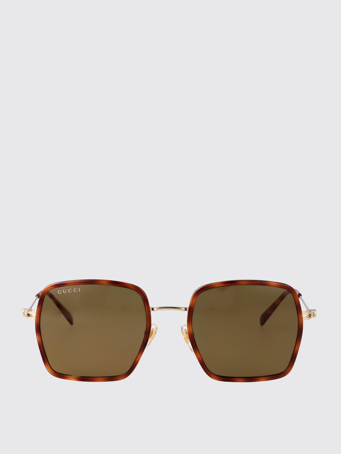 GUCCI GAFAS DE SOL: Gafas de sol mujer Gucci, Marrón - Img 2