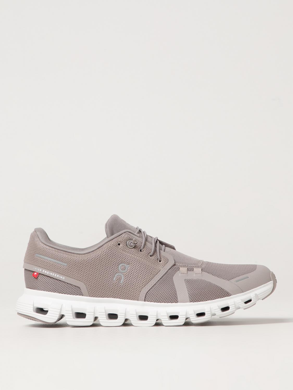 ON RUNNING SNEAKERS: Sneakers men On, Natural - Img 1