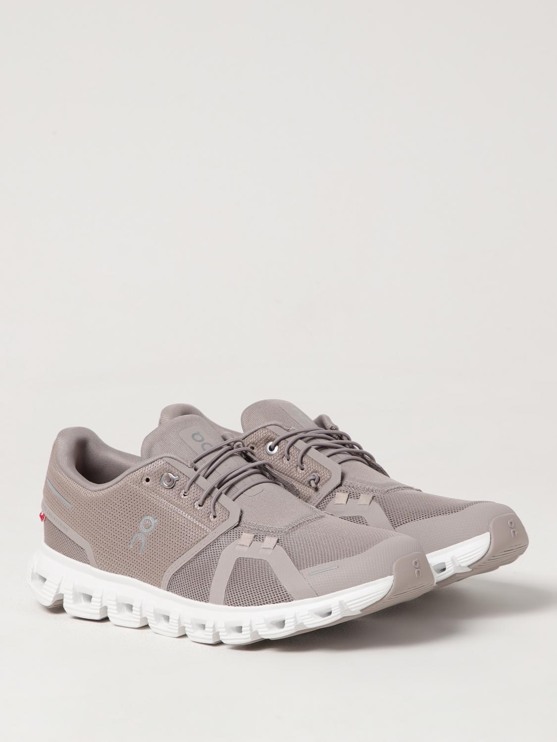 ON RUNNING SNEAKERS: Sneakers men On, Natural - Img 2
