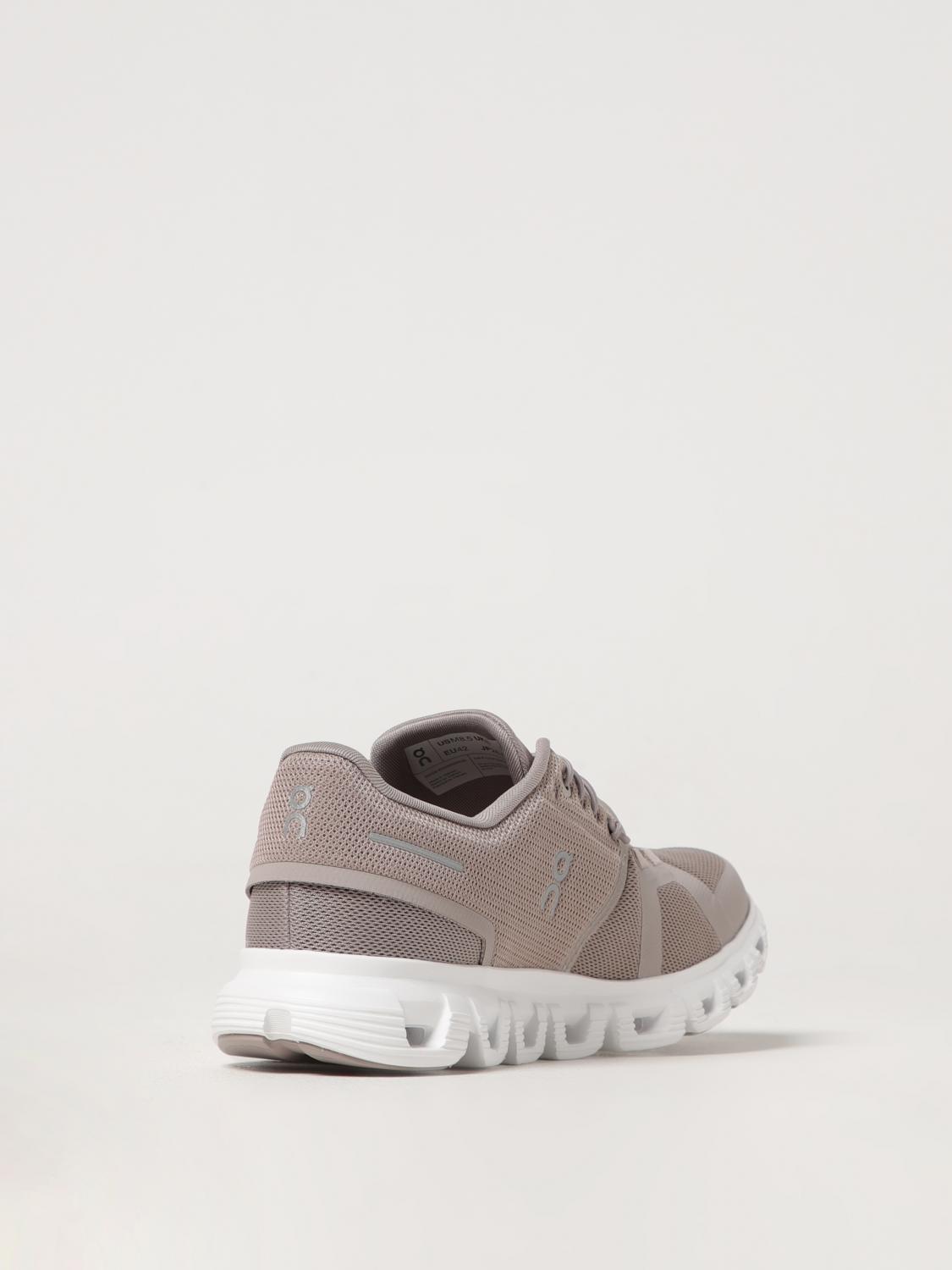 ON RUNNING SNEAKERS: Sneakers men On, Natural - Img 3