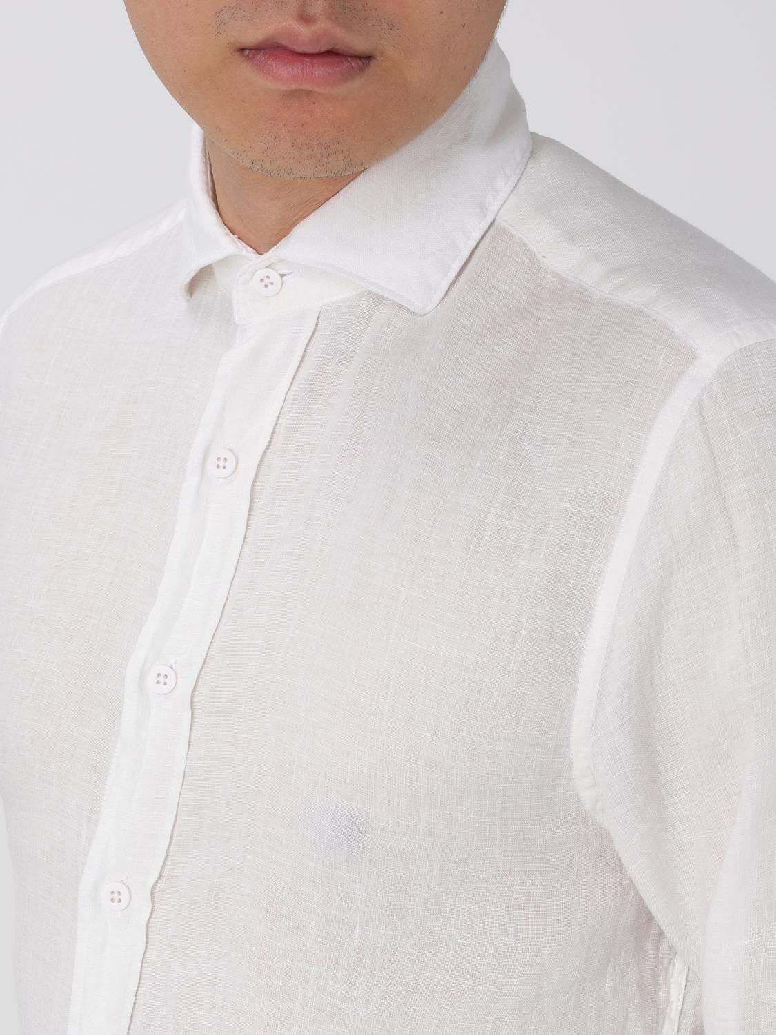 PEUTEREY CHEMISE: Pull homme Peuterey, Blanc - Img 3