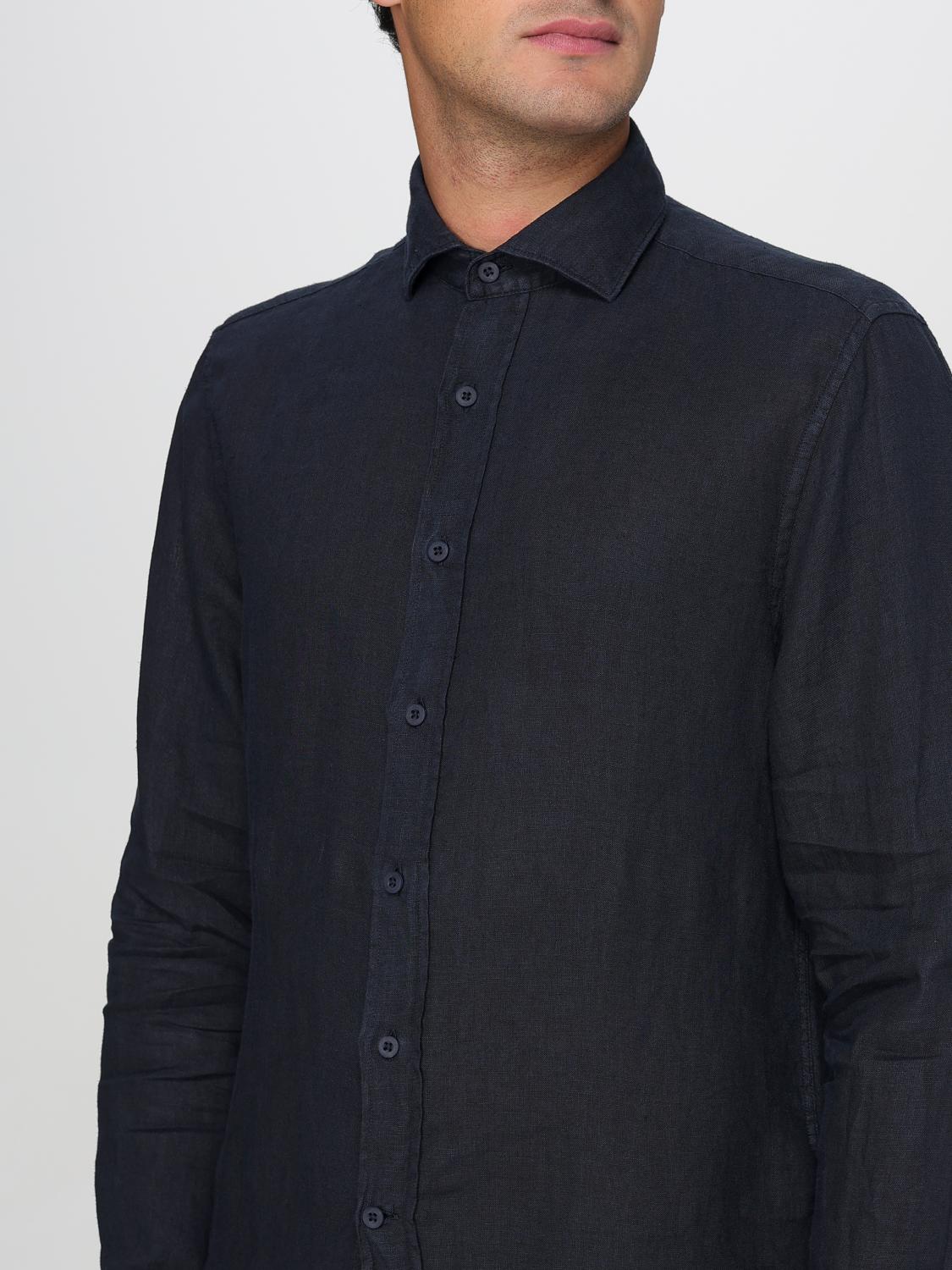 PEUTEREY HEMD: Pullover herren Peuterey, Blau - Img 3