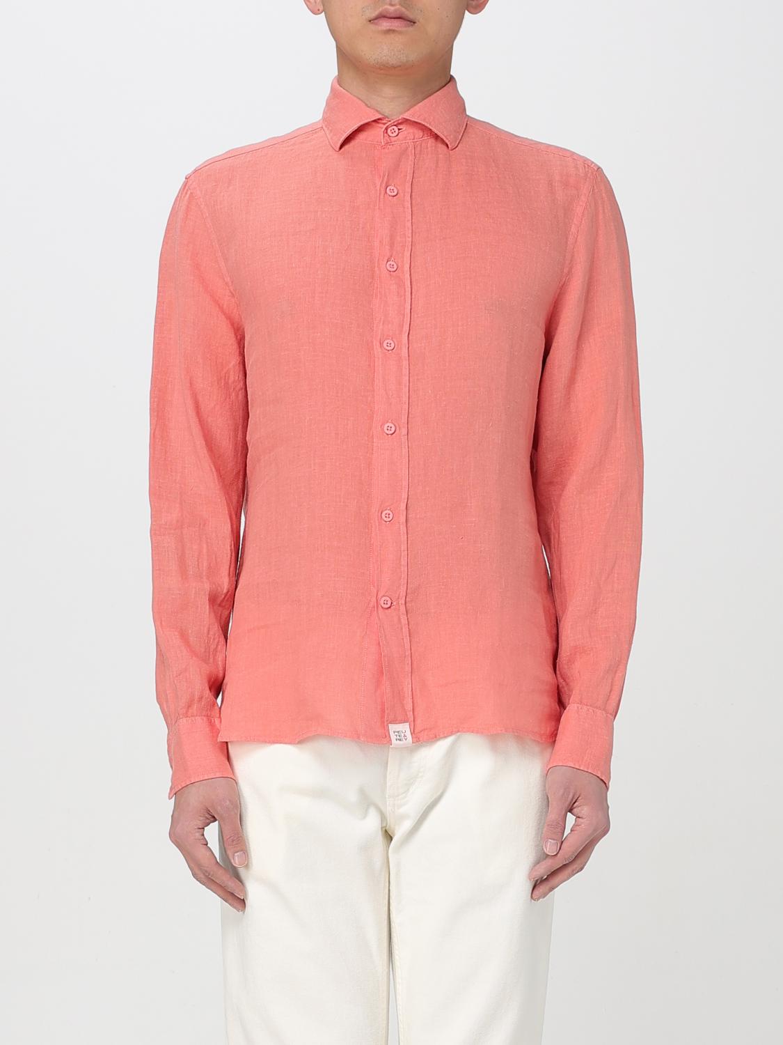 PEUTEREY CHEMISE: Pull homme Peuterey, Terre Cuite - Img 1