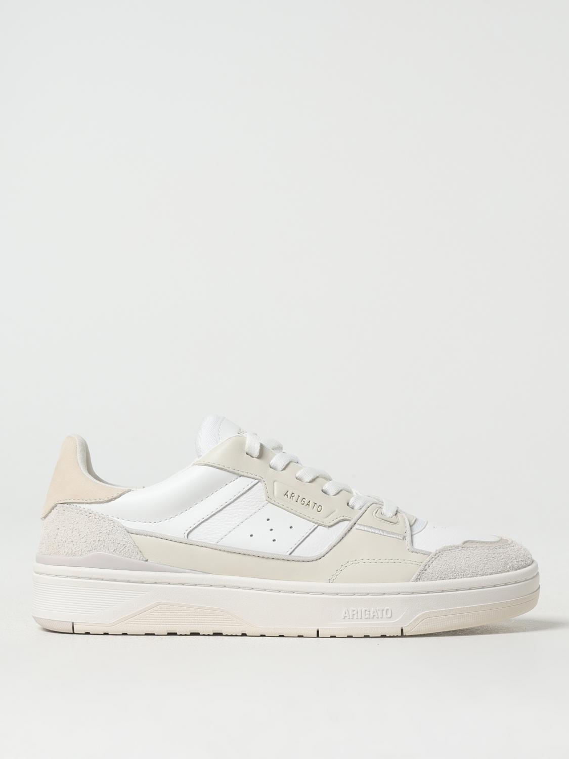 Axel Arigato Sneakers men - Beige | F2538004 | GIGLIO.COM