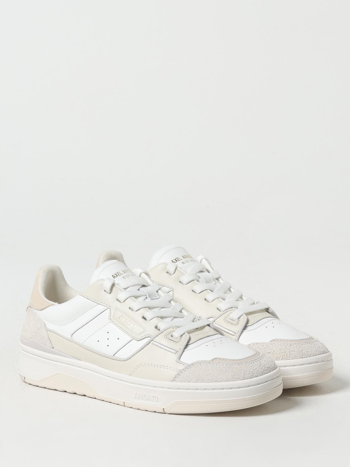 Axel Arigato Sneakers men - Beige | F2538004 | GIGLIO.COM