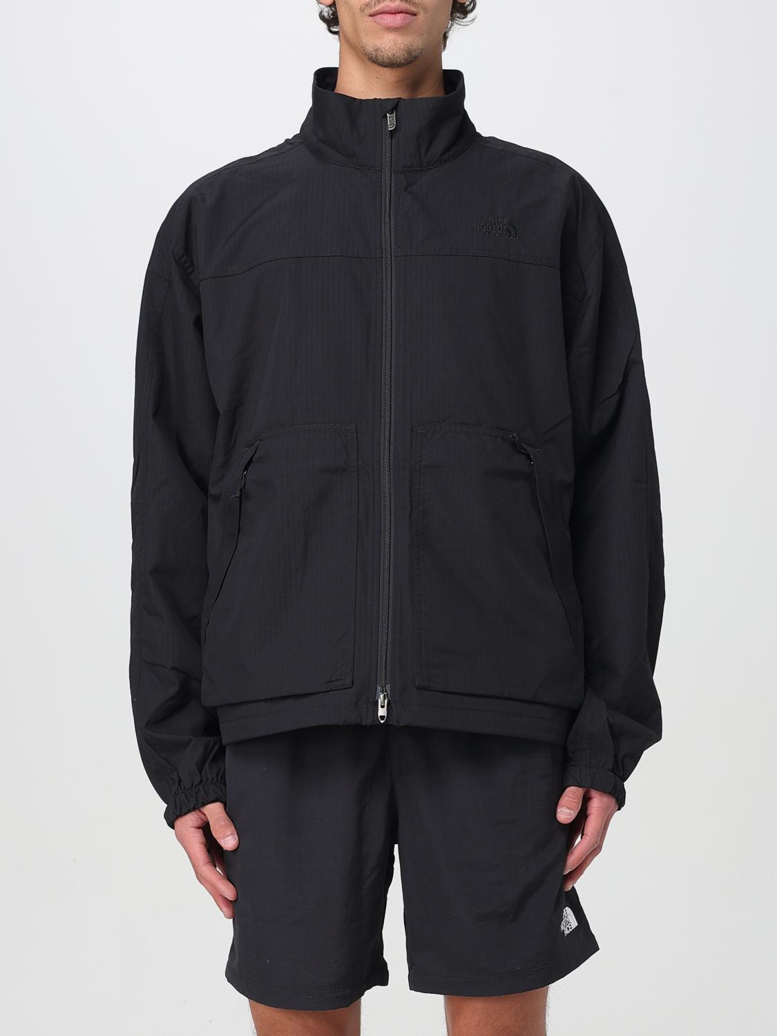 THE NORTH FACE JACKET: Jacket men The North Face, Black - Img 1