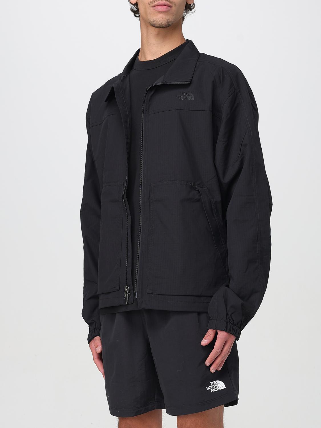 THE NORTH FACE JACKET: Jacket men The North Face, Black - Img 3