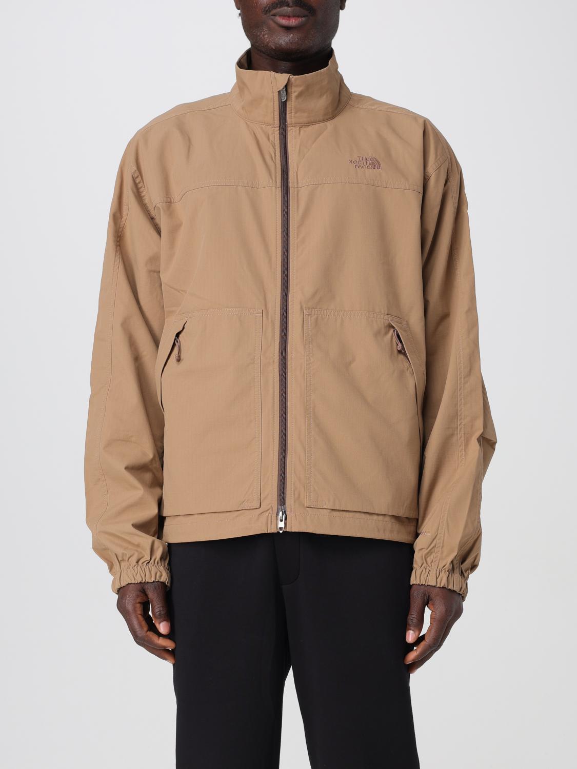THE NORTH FACE JACKET: Jacket men The North Face, Brown - Img 1