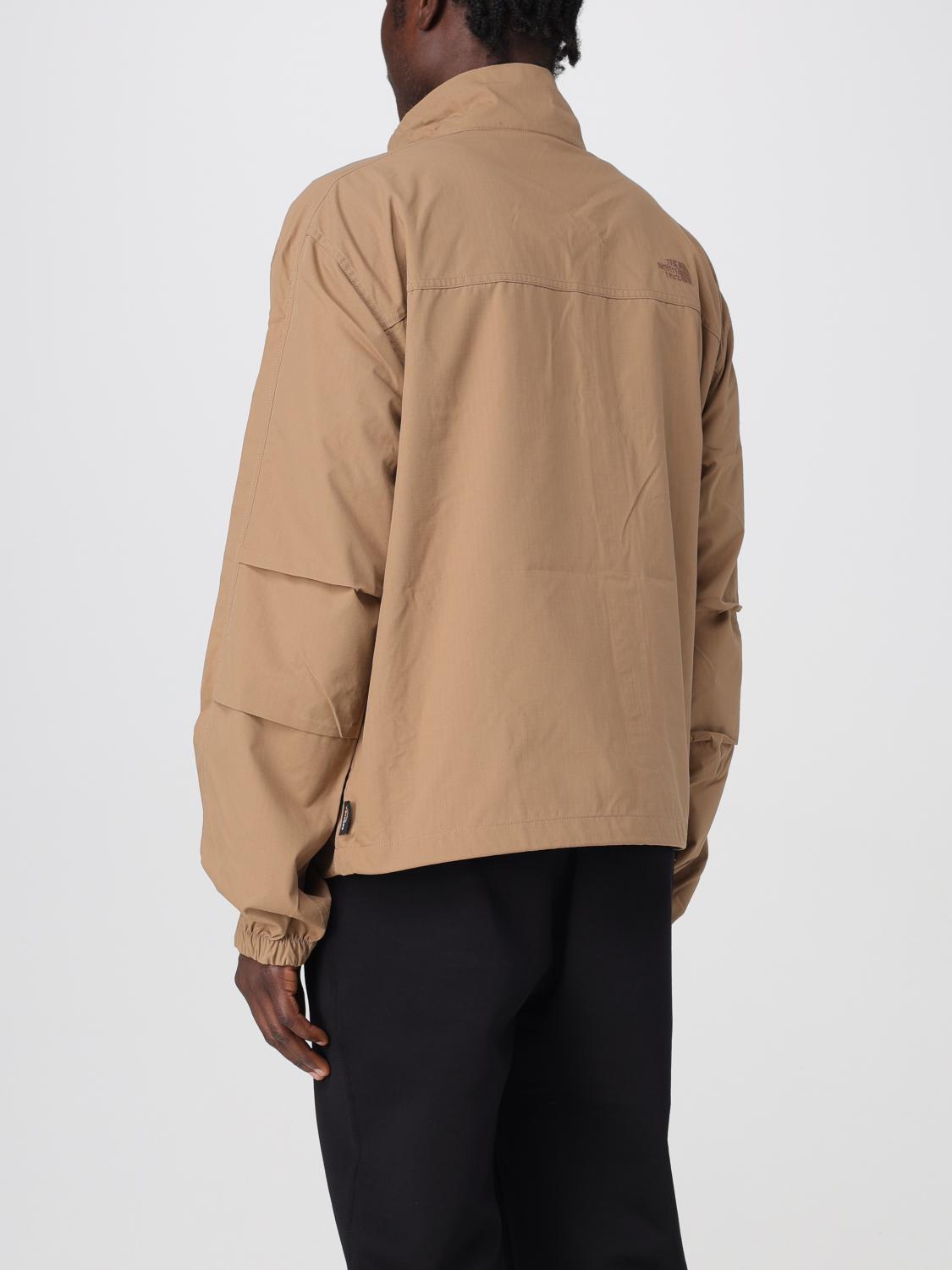 THE NORTH FACE JACKET: Jacket men The North Face, Brown - Img 2