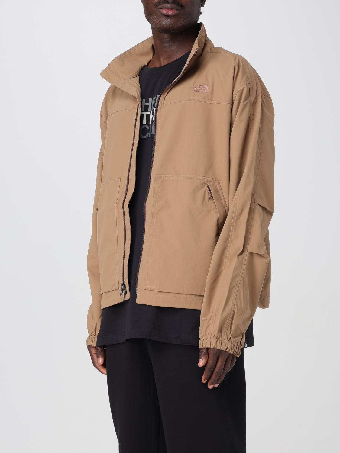 THE NORTH FACE JACKET: Jacket men The North Face, Brown - Img 3