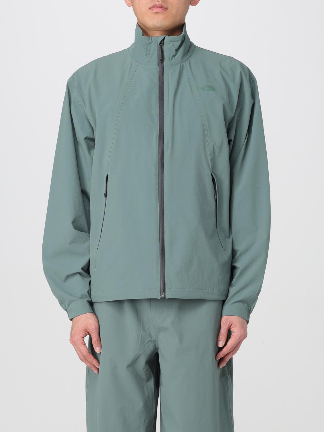 THE NORTH FACE JACKET: Jacket men The North Face, Blue - Img 1