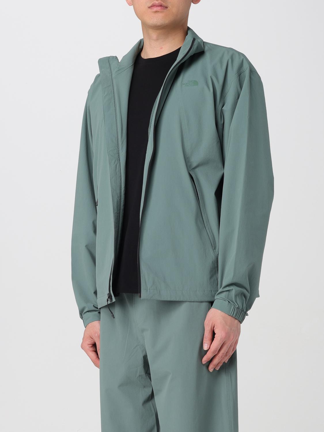 THE NORTH FACE JACKET: Jacket men The North Face, Blue - Img 3