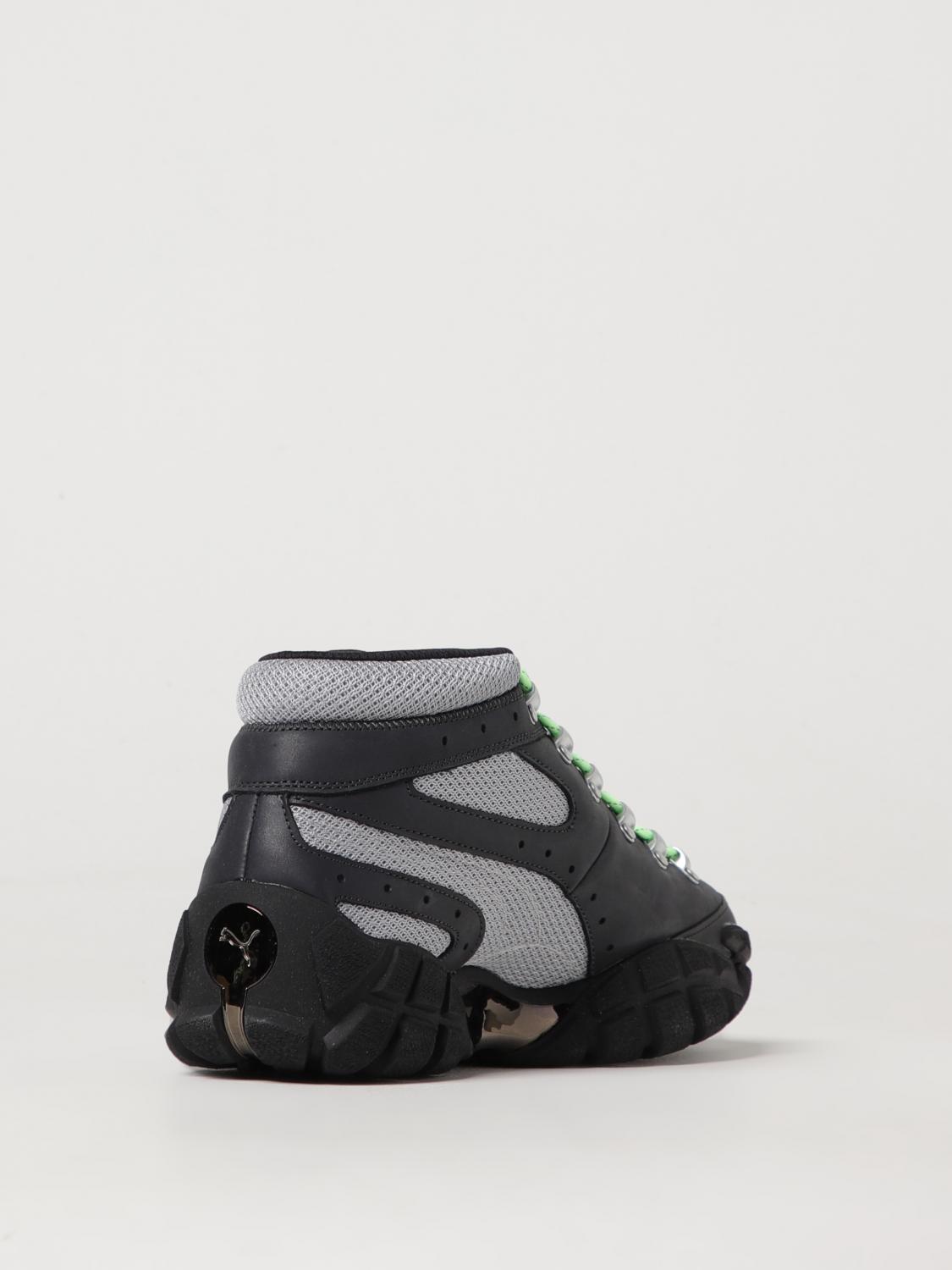 PUMA BASKETS: Baskets homme Puma, Gris - Img 3