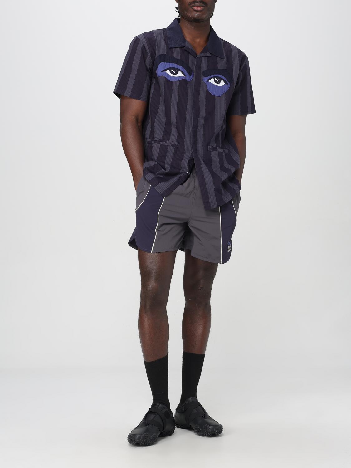 PUMA HEMD: Hemd herren Puma, Blau - Img 2