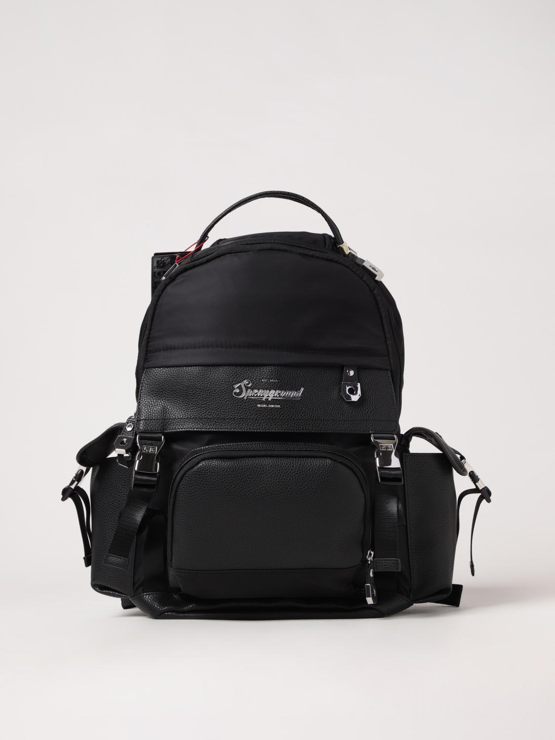 SPRAYGROUND RUCKSACK: Rucksack herren Sprayground, Bunt - Img 1