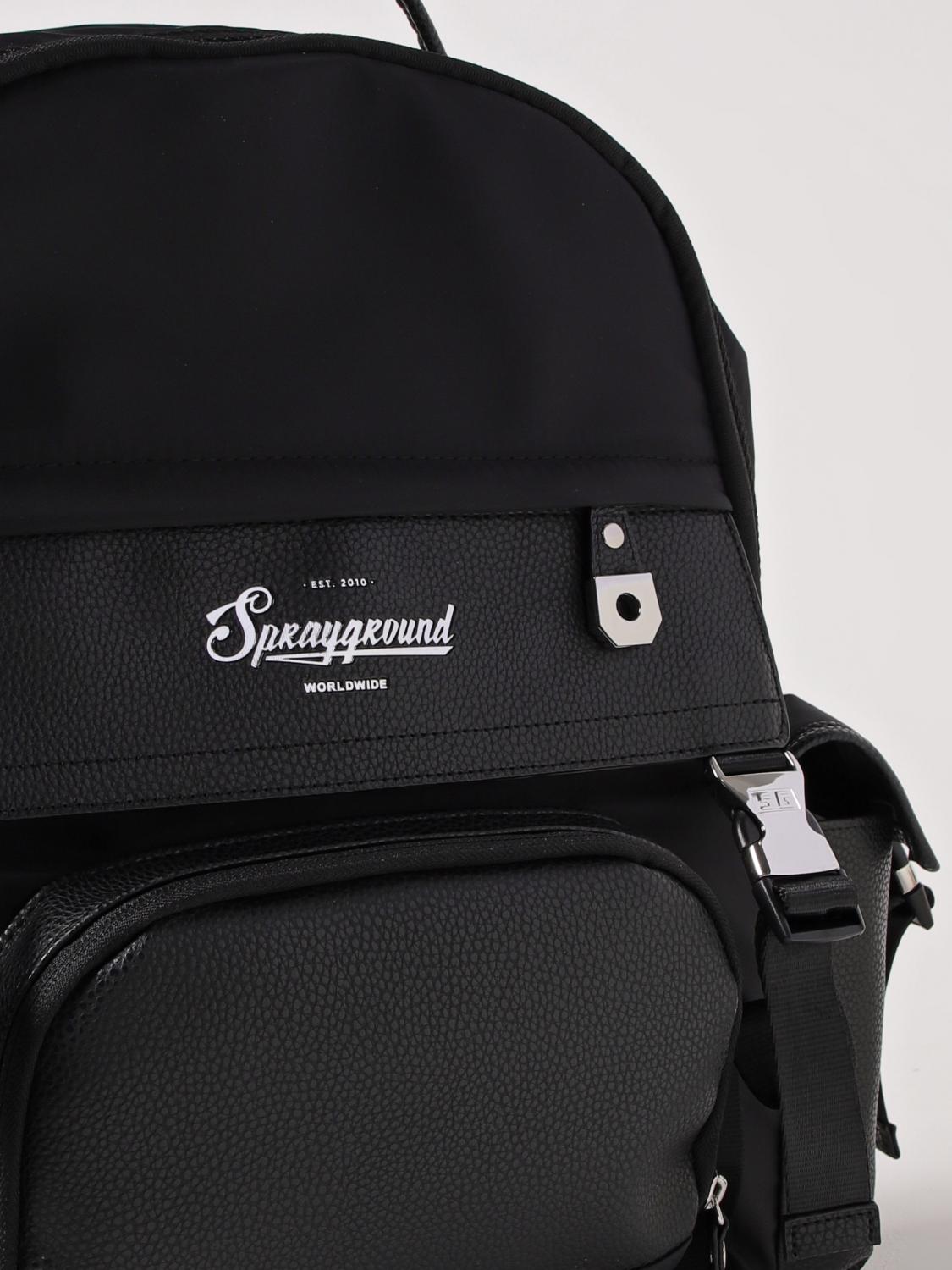 SPRAYGROUND RUCKSACK: Rucksack herren Sprayground, Bunt - Img 3