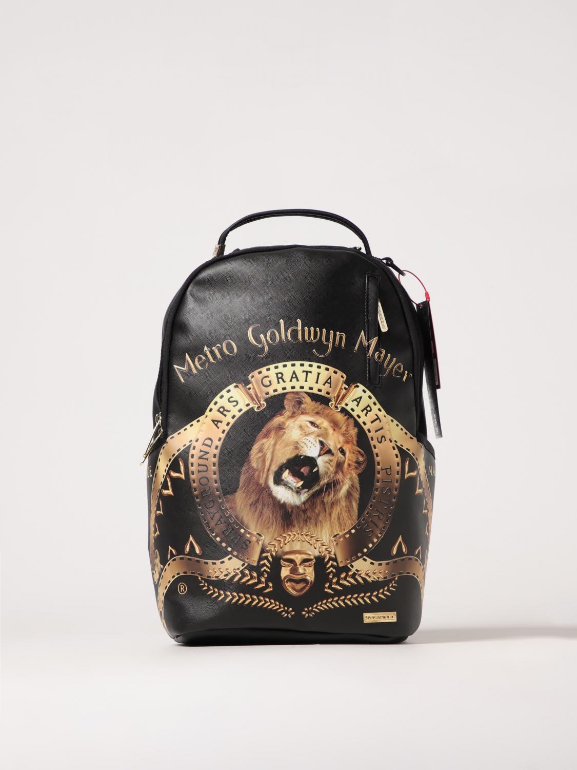 SPRAYGROUND BACKPACK: Backpack men Sprayground, Multicolor - Img 1