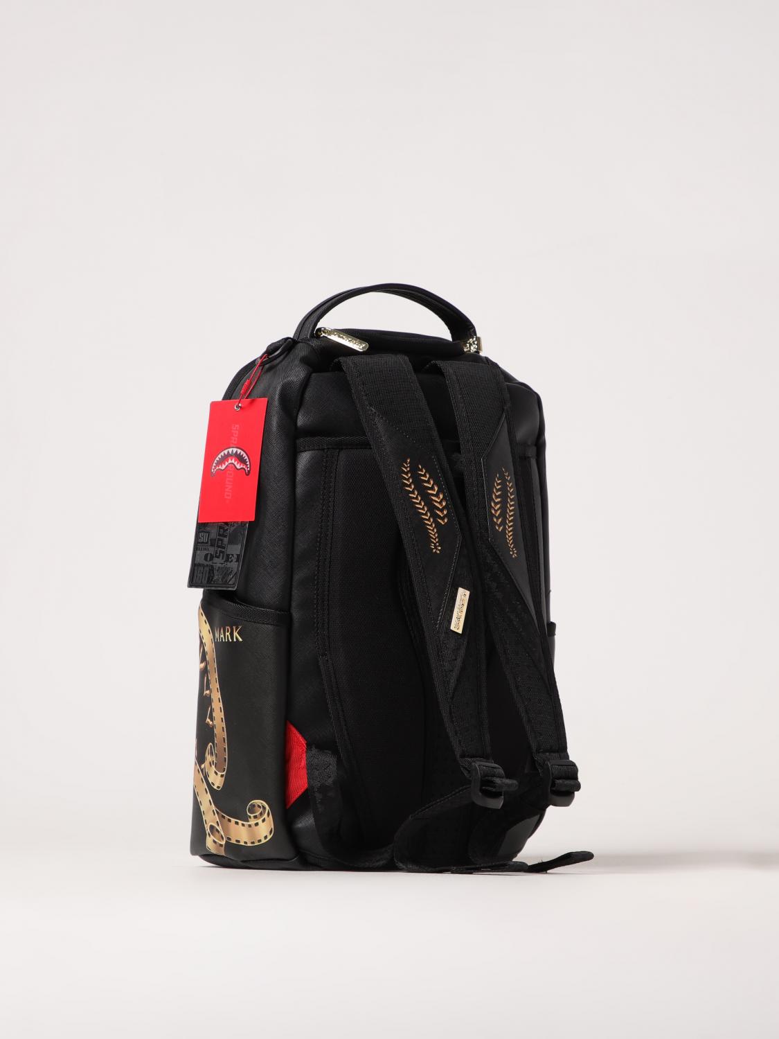 SPRAYGROUND BACKPACK: Backpack men Sprayground, Multicolor - Img 2