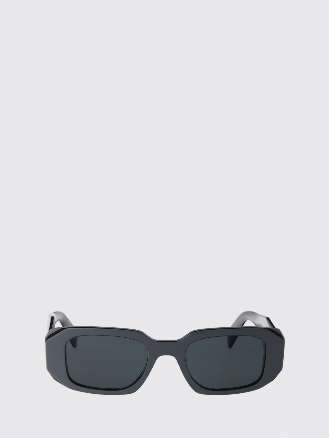 PRADA GAFAS DE SOL: Gafas de sol 0PR17WS Prada de acetato, Negro 1 - Img 2