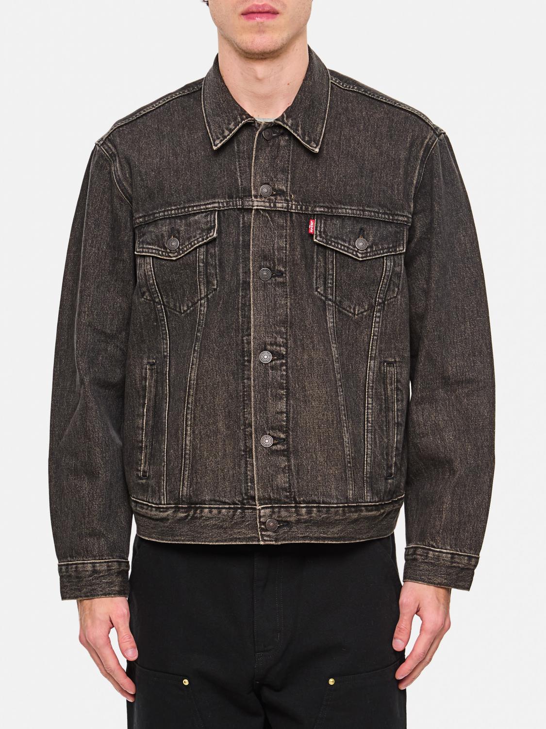LEVI'S JACKET: Jacket men Levi's, Grey - Img 1