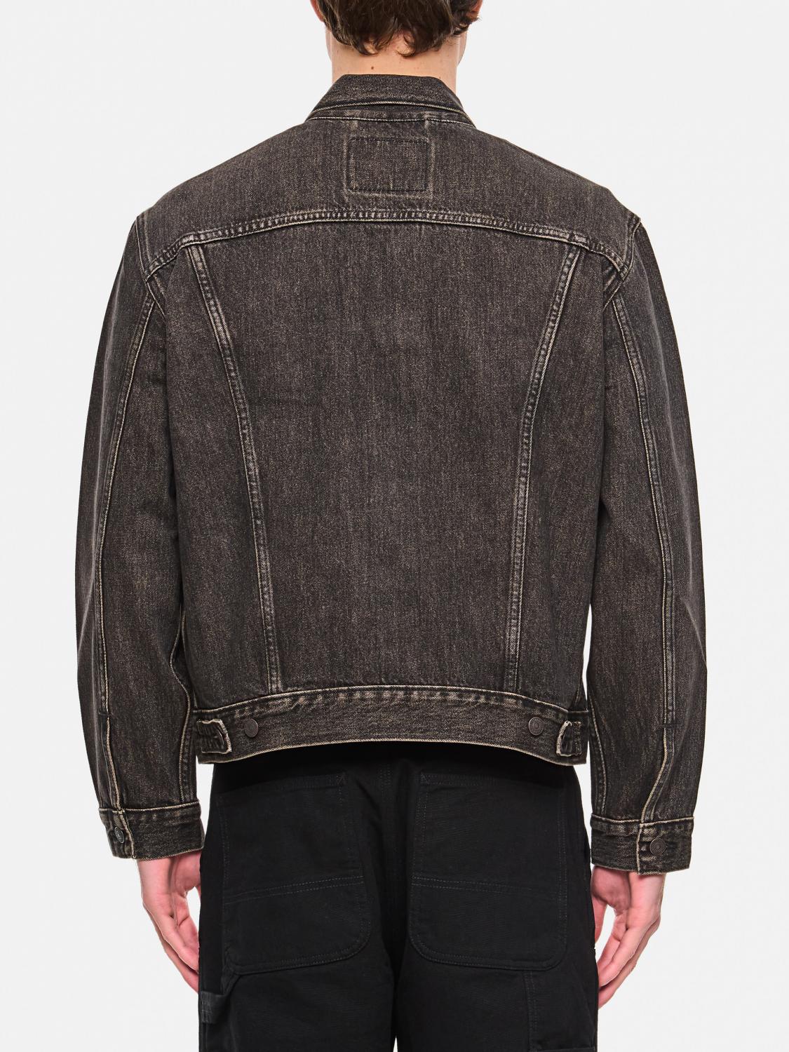 LEVI'S JACKET: Jacket men Levi's, Grey - Img 2
