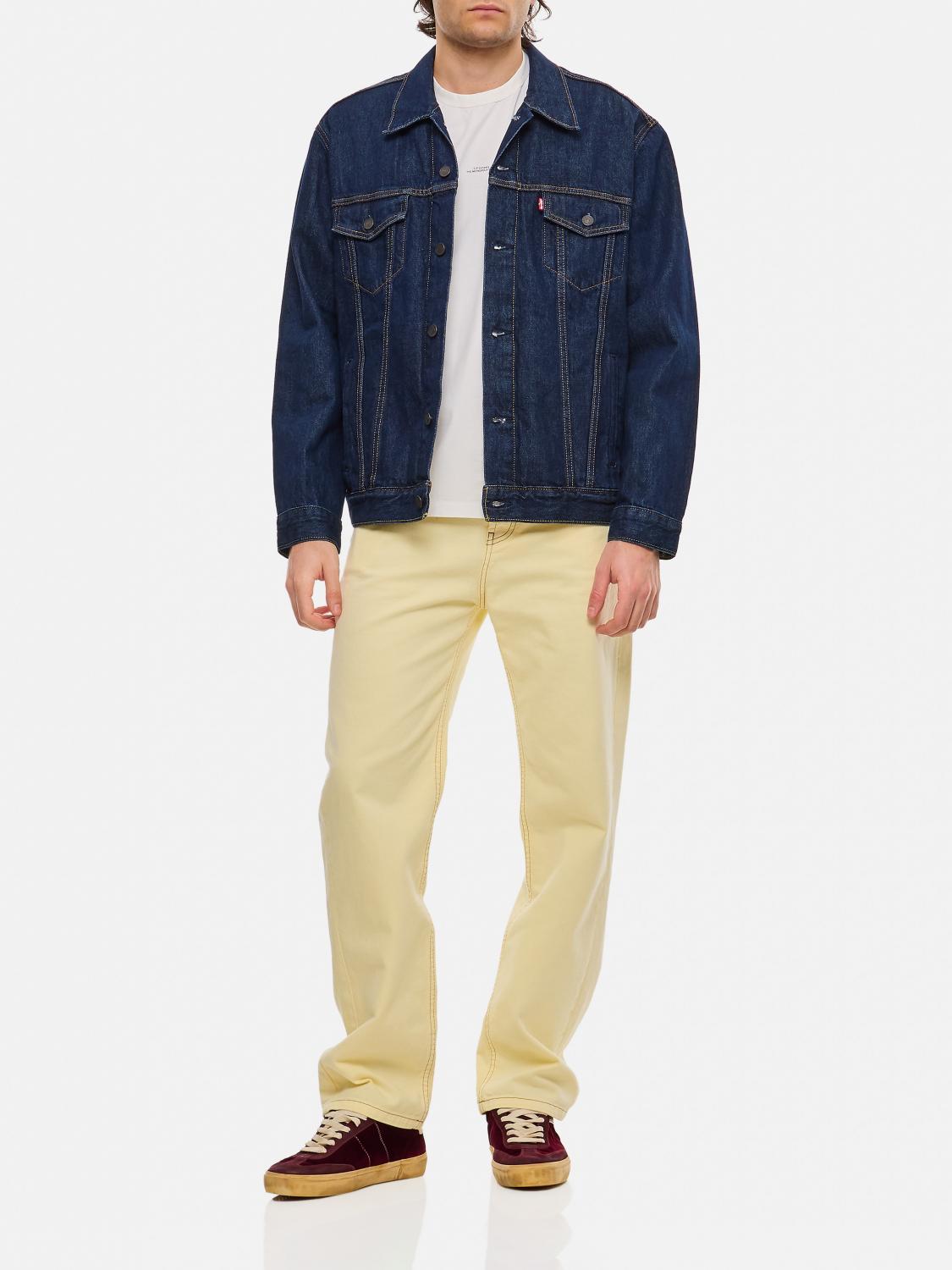 LEVI'S CHAQUETA: Chaqueta hombre Levi's, Azul Oscuro 1 - Img 2