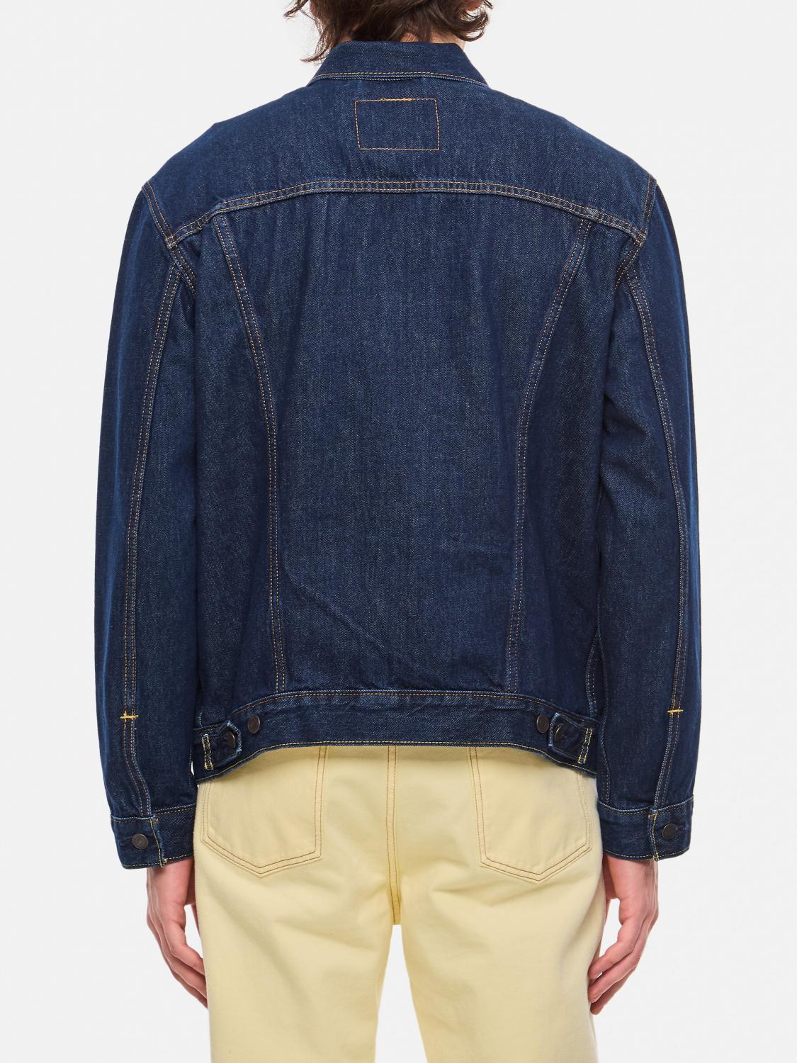 LEVI'S CHAQUETA: Chaqueta hombre Levi's, Azul Oscuro 1 - Img 3