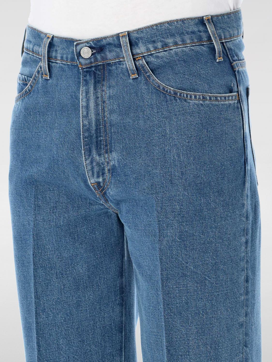 LEVI'S 청바지: 청바지 남성 Levi's, 블루 - Img 3
