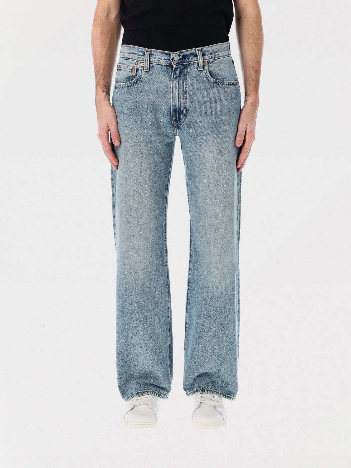 LEVI'S JEANS: Jeans men Levi's, Blue - Img 1
