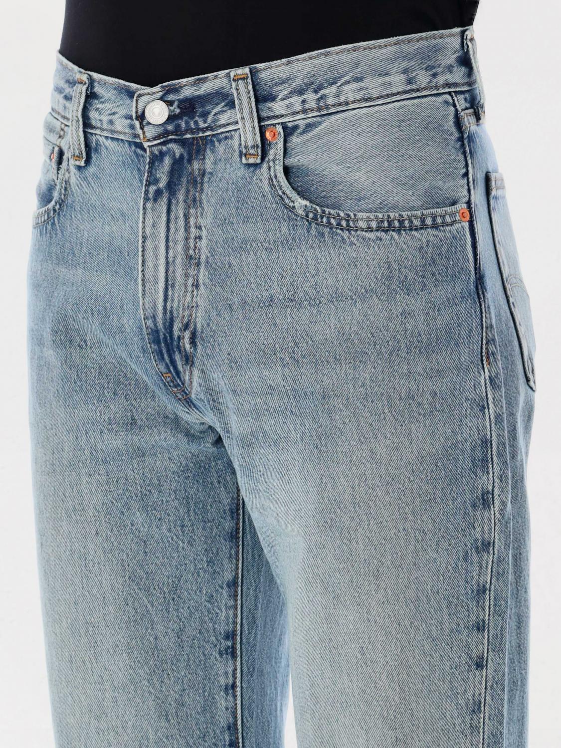 LEVI'S JEANS: Jeans men Levi's, Blue - Img 3