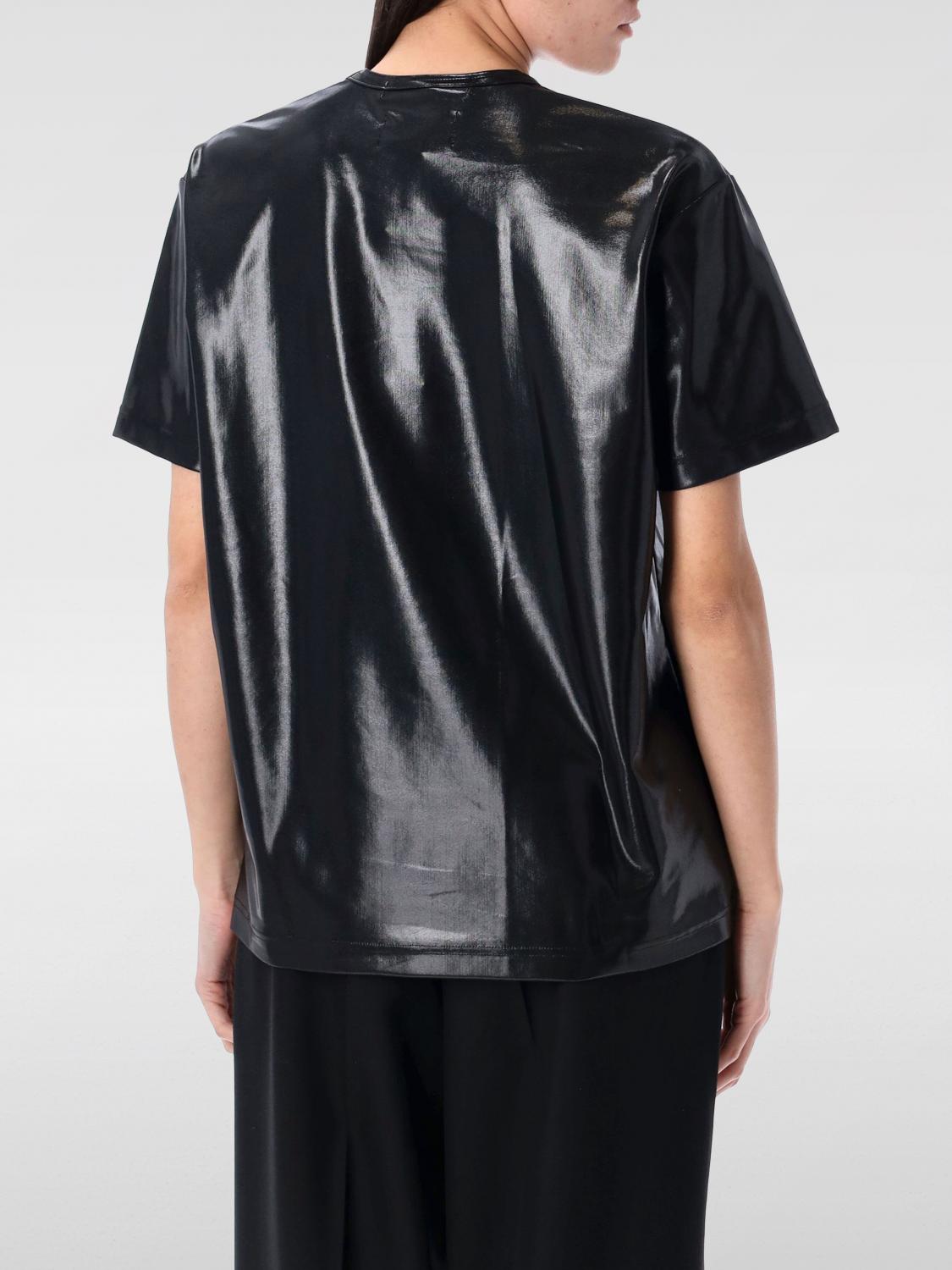 JUNYA WATANABE CAMISETA: Camiseta mujer Junya Watanabe, Negro - Img 2