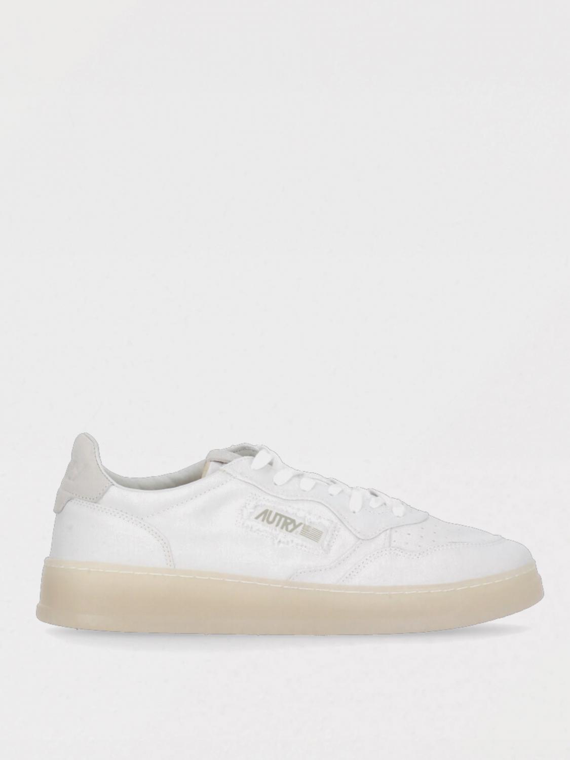 AUTRY SNEAKERS: Sneakers herren Autry, Weiß - Img 1