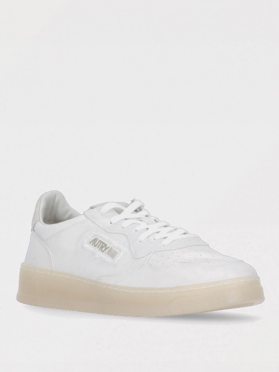 AUTRY SNEAKERS: Sneakers herren Autry, Weiß - Img 3