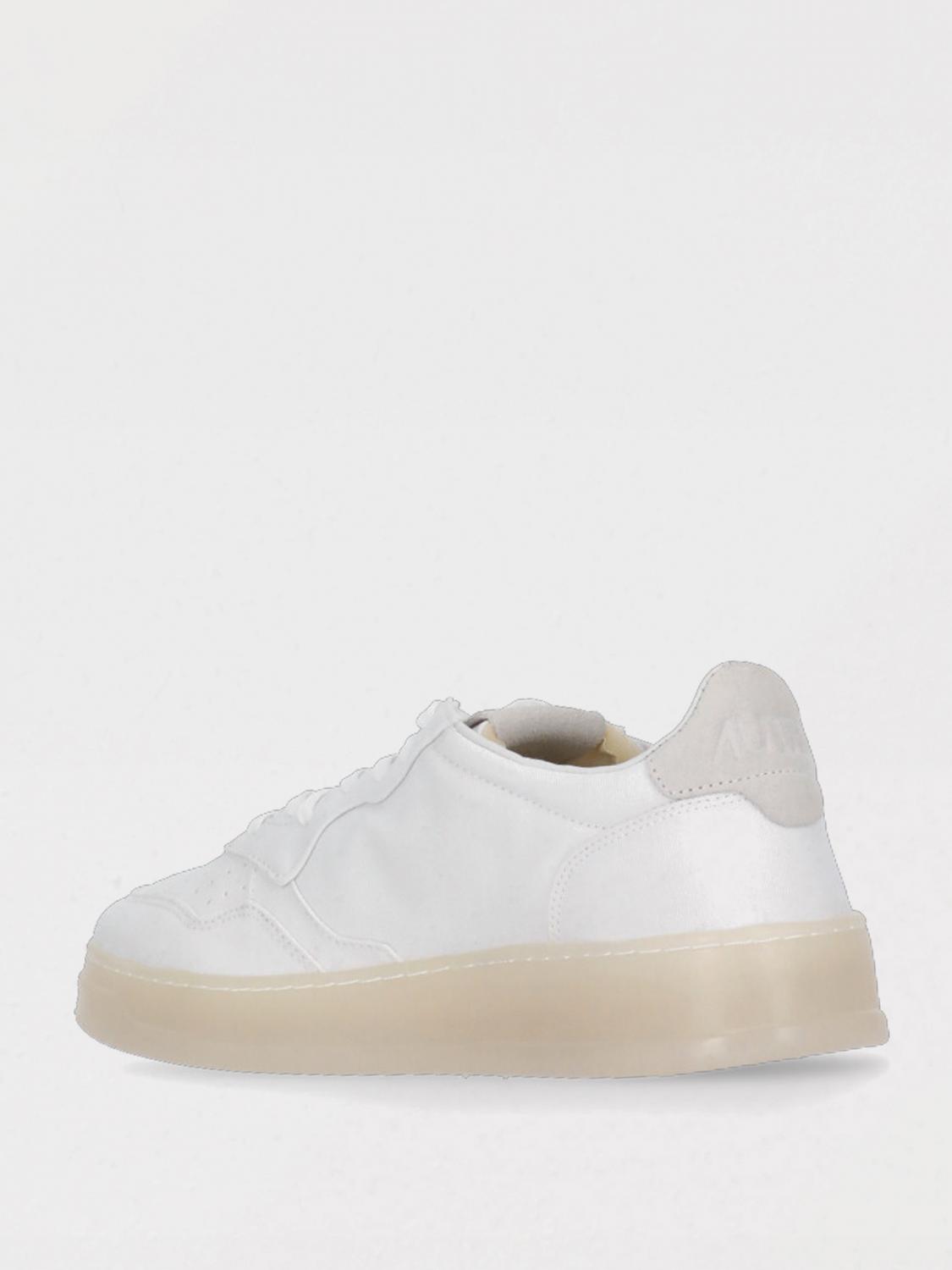 AUTRY SNEAKERS: Sneakers herren Autry, Weiß - Img 4