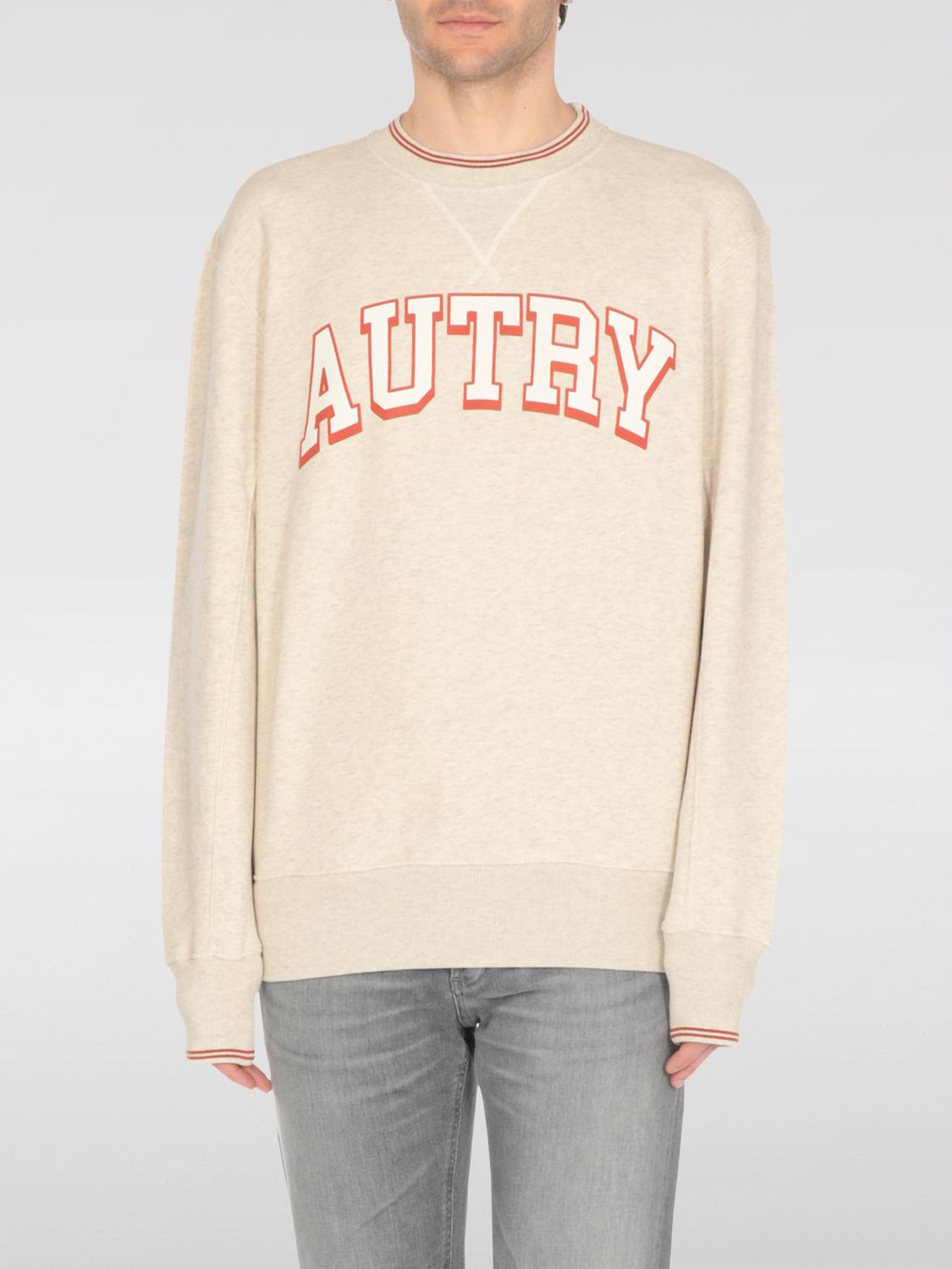 AUTRY PULLOVER: Pullover herren Autry, Grau - Img 1