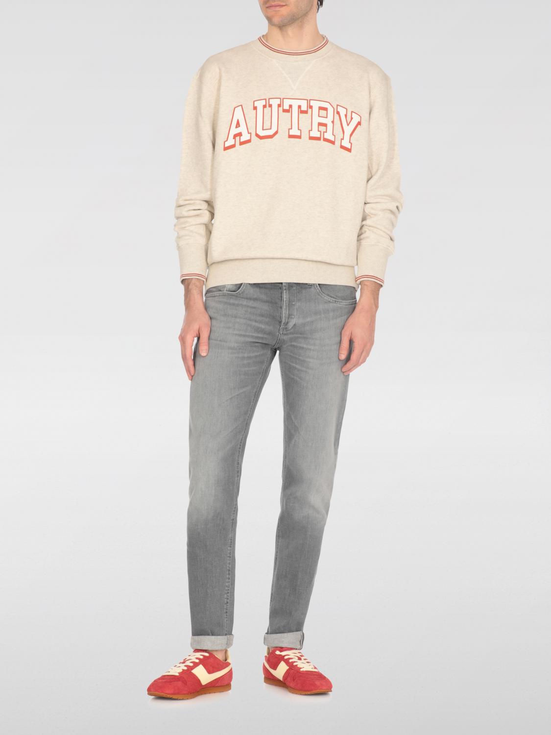 AUTRY PULLOVER: Pullover herren Autry, Grau - Img 2