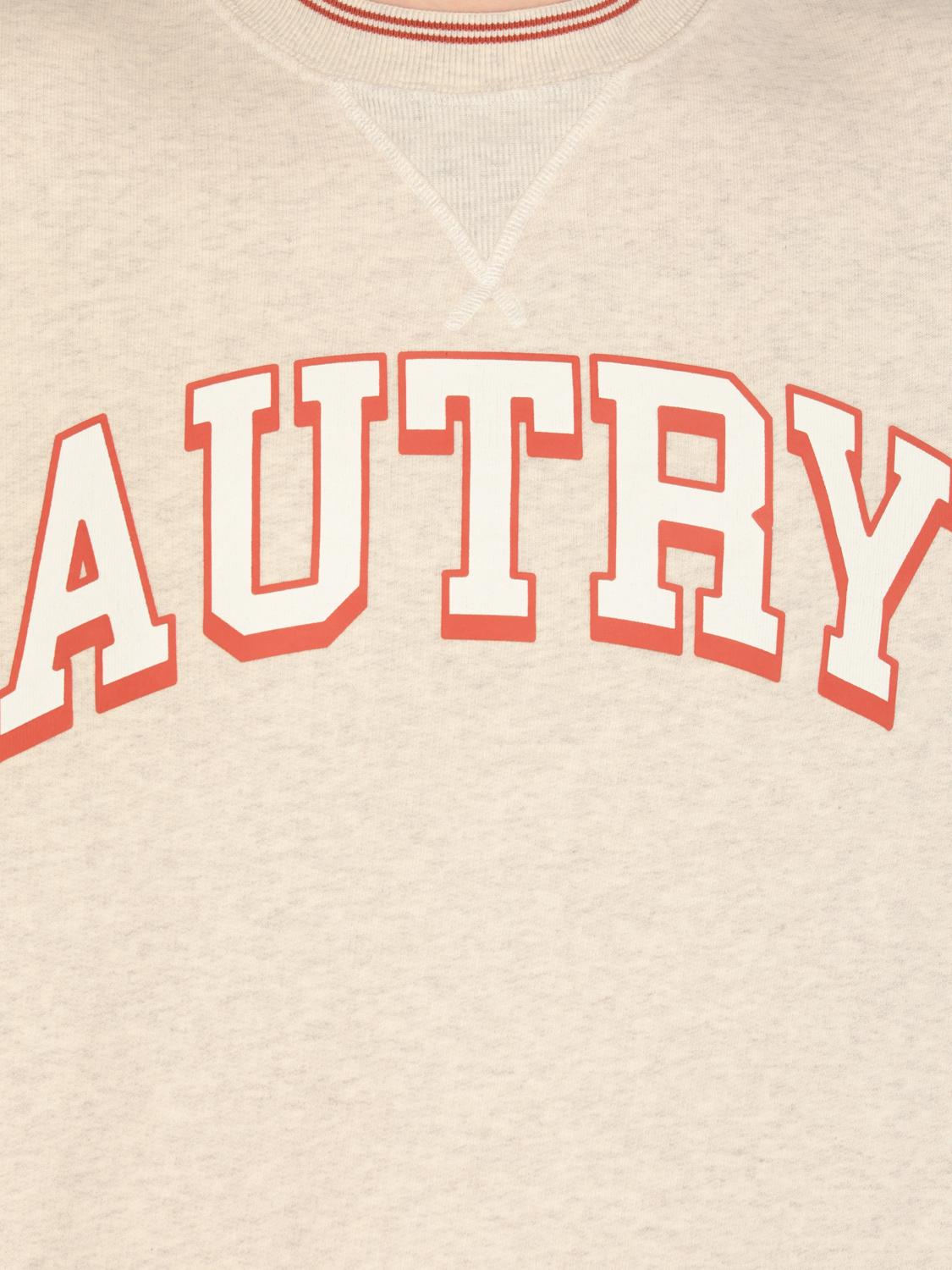 AUTRY PULLOVER: Pullover herren Autry, Grau - Img 4